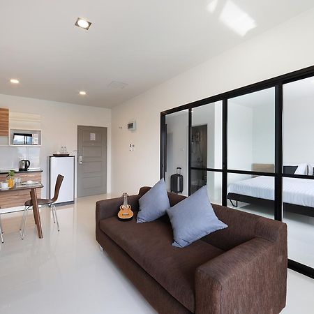 Sukh Serviced Apartment Ban Kho Hong Экстерьер фото