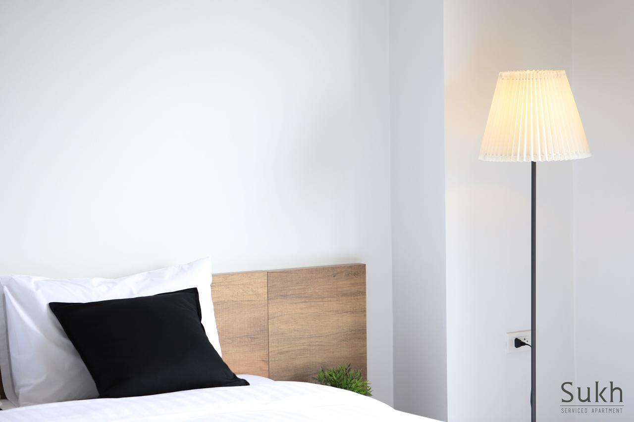 Sukh Serviced Apartment Ban Kho Hong Экстерьер фото