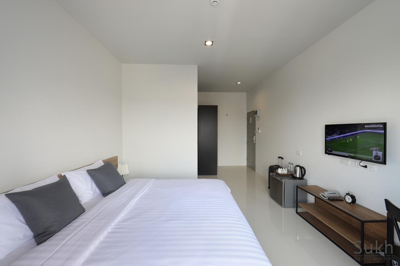 Sukh Serviced Apartment Ban Kho Hong Экстерьер фото