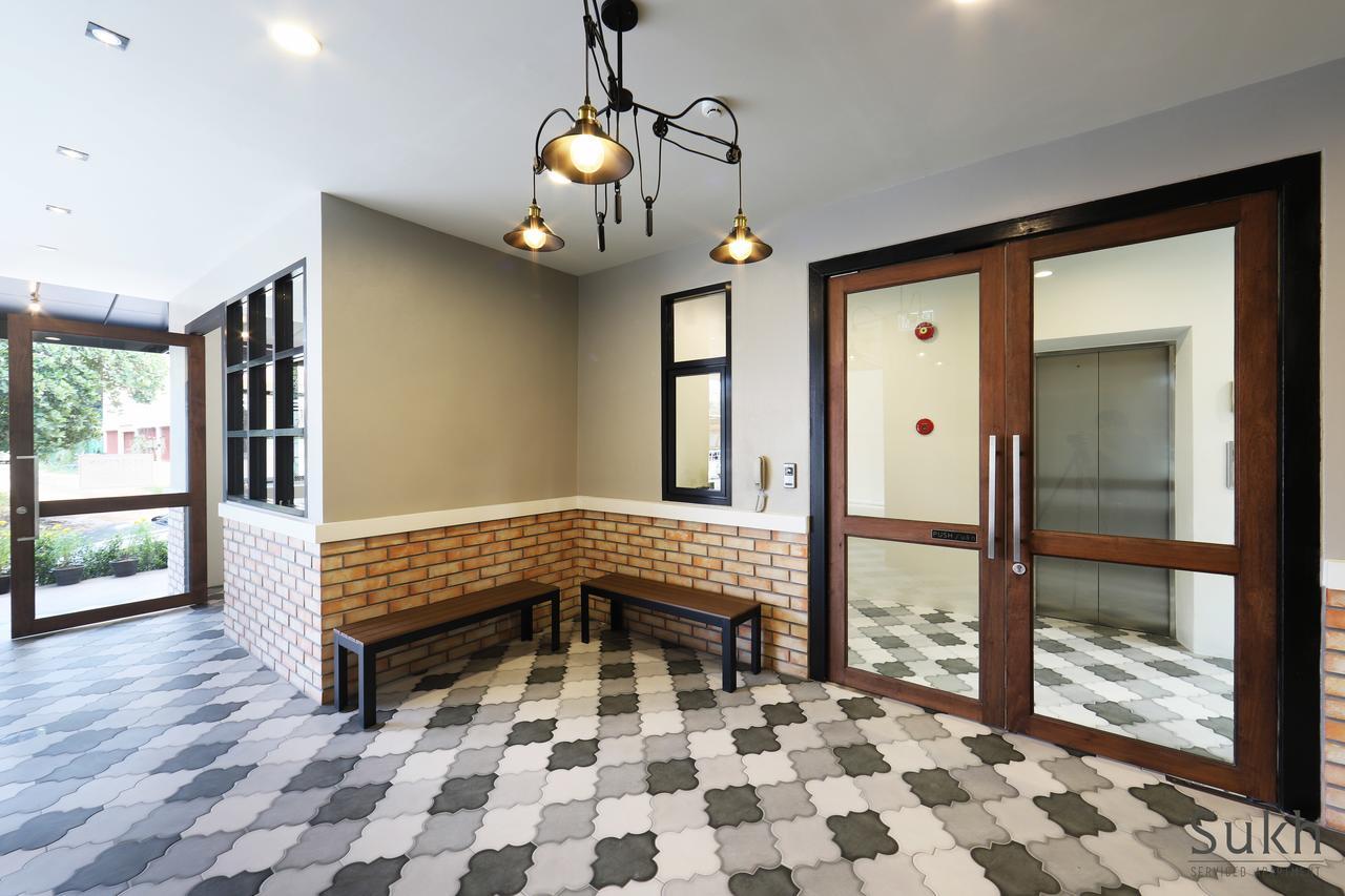 Sukh Serviced Apartment Ban Kho Hong Экстерьер фото