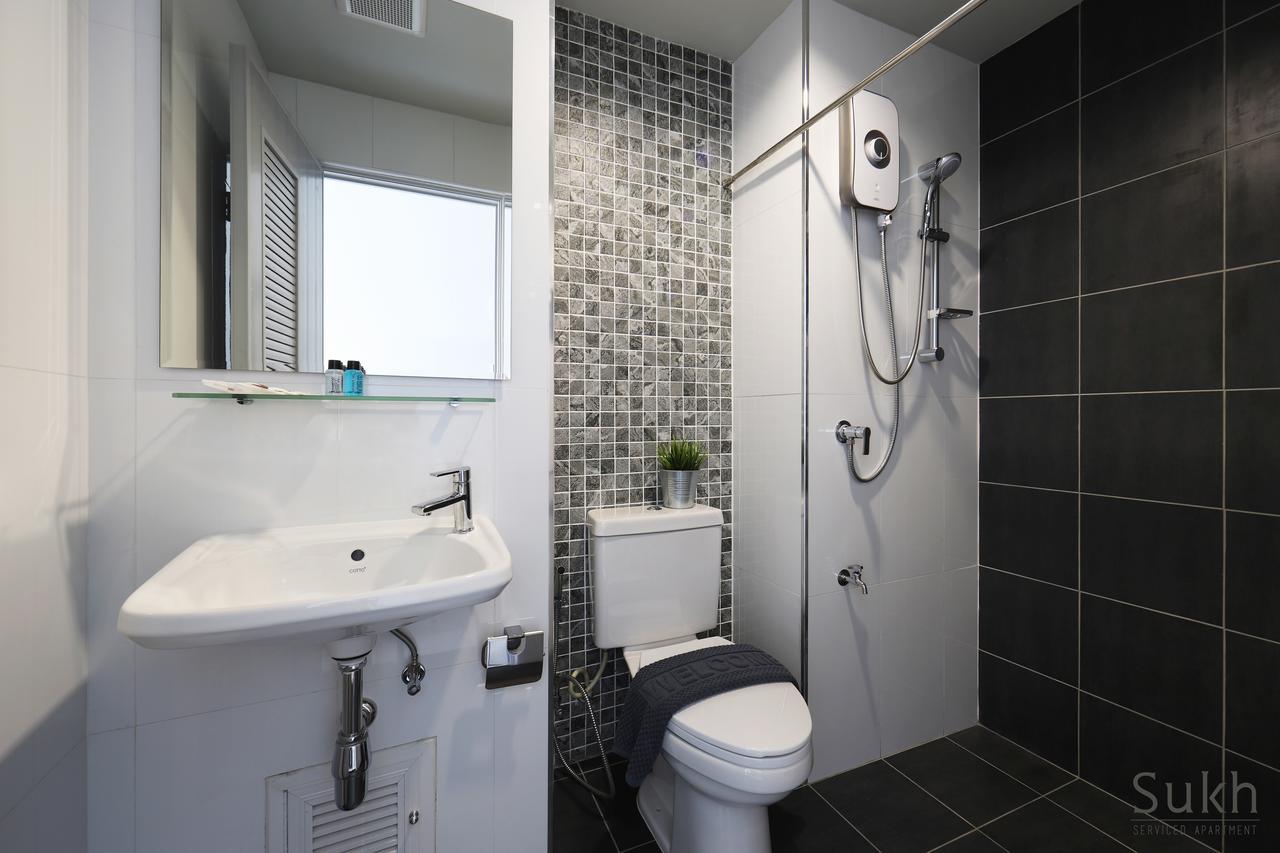 Sukh Serviced Apartment Ban Kho Hong Экстерьер фото