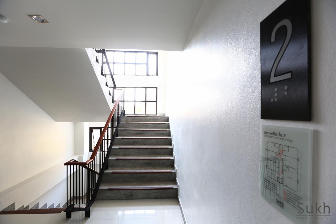 Sukh Serviced Apartment Ban Kho Hong Экстерьер фото