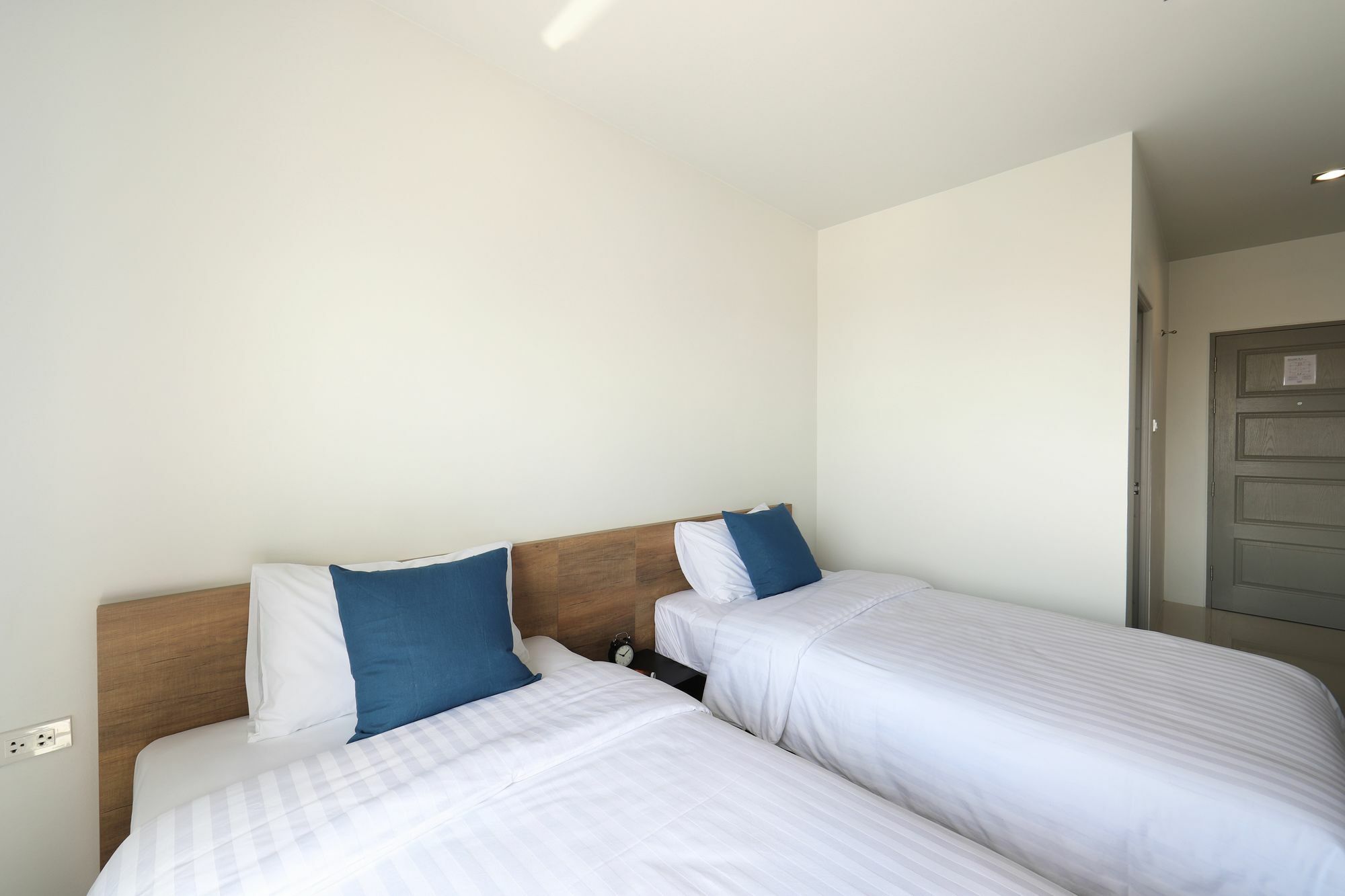 Sukh Serviced Apartment Ban Kho Hong Экстерьер фото