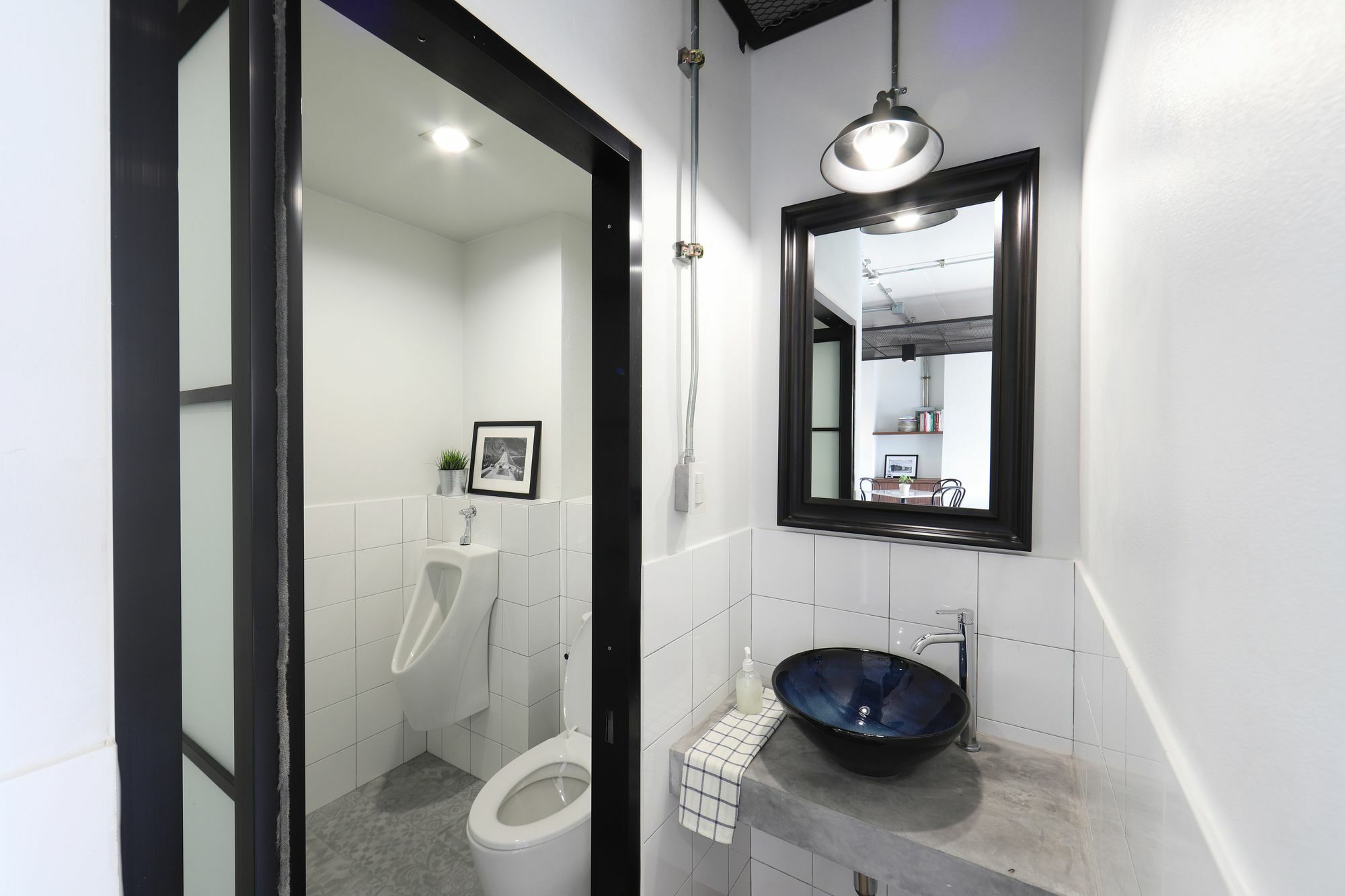 Sukh Serviced Apartment Ban Kho Hong Экстерьер фото