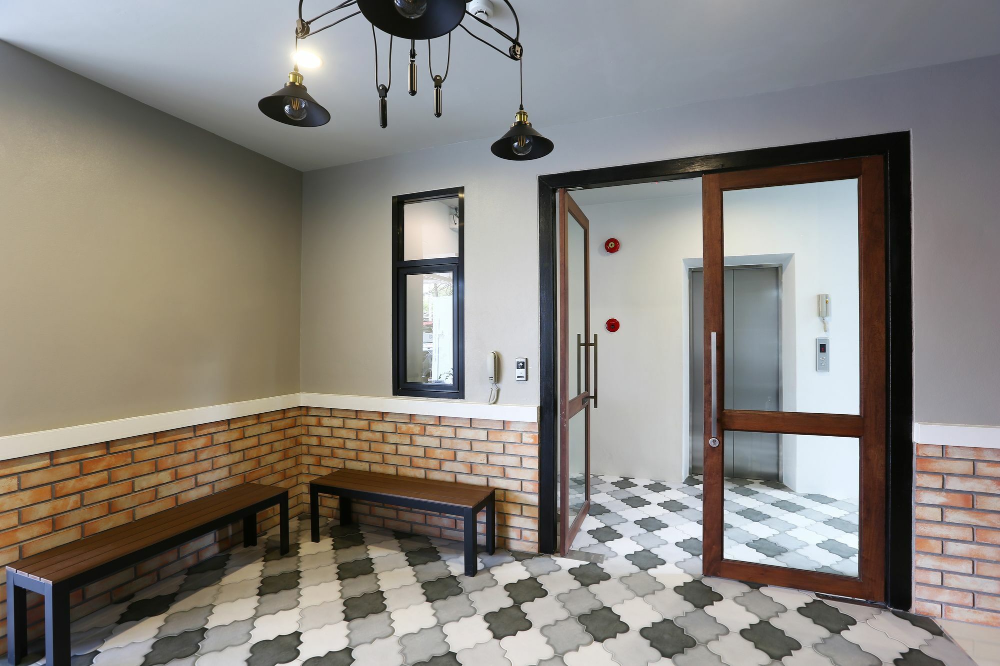 Sukh Serviced Apartment Ban Kho Hong Экстерьер фото