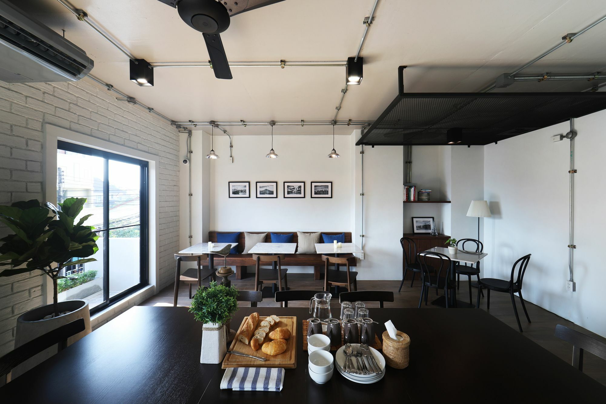 Sukh Serviced Apartment Ban Kho Hong Экстерьер фото