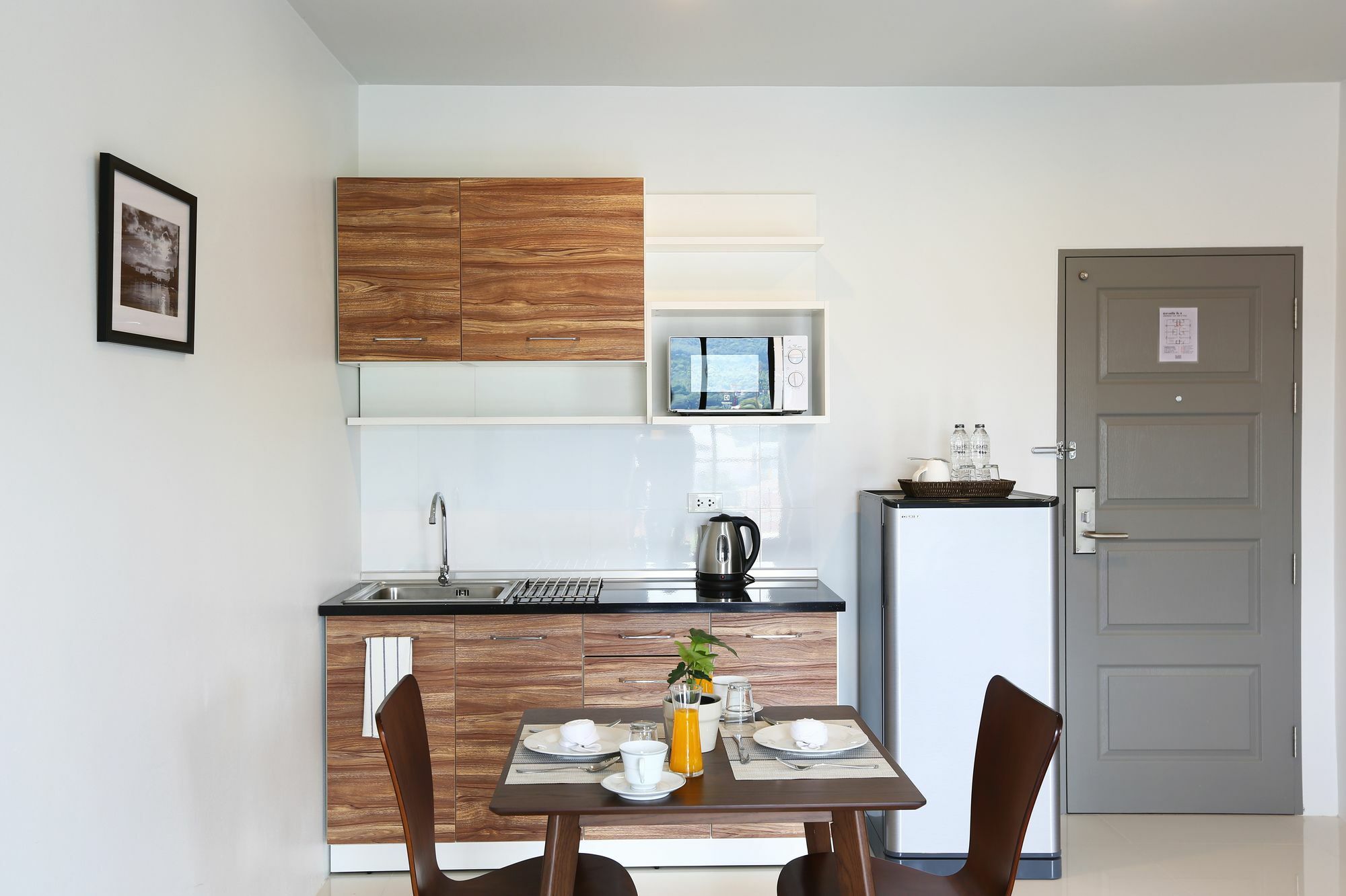 Sukh Serviced Apartment Ban Kho Hong Экстерьер фото