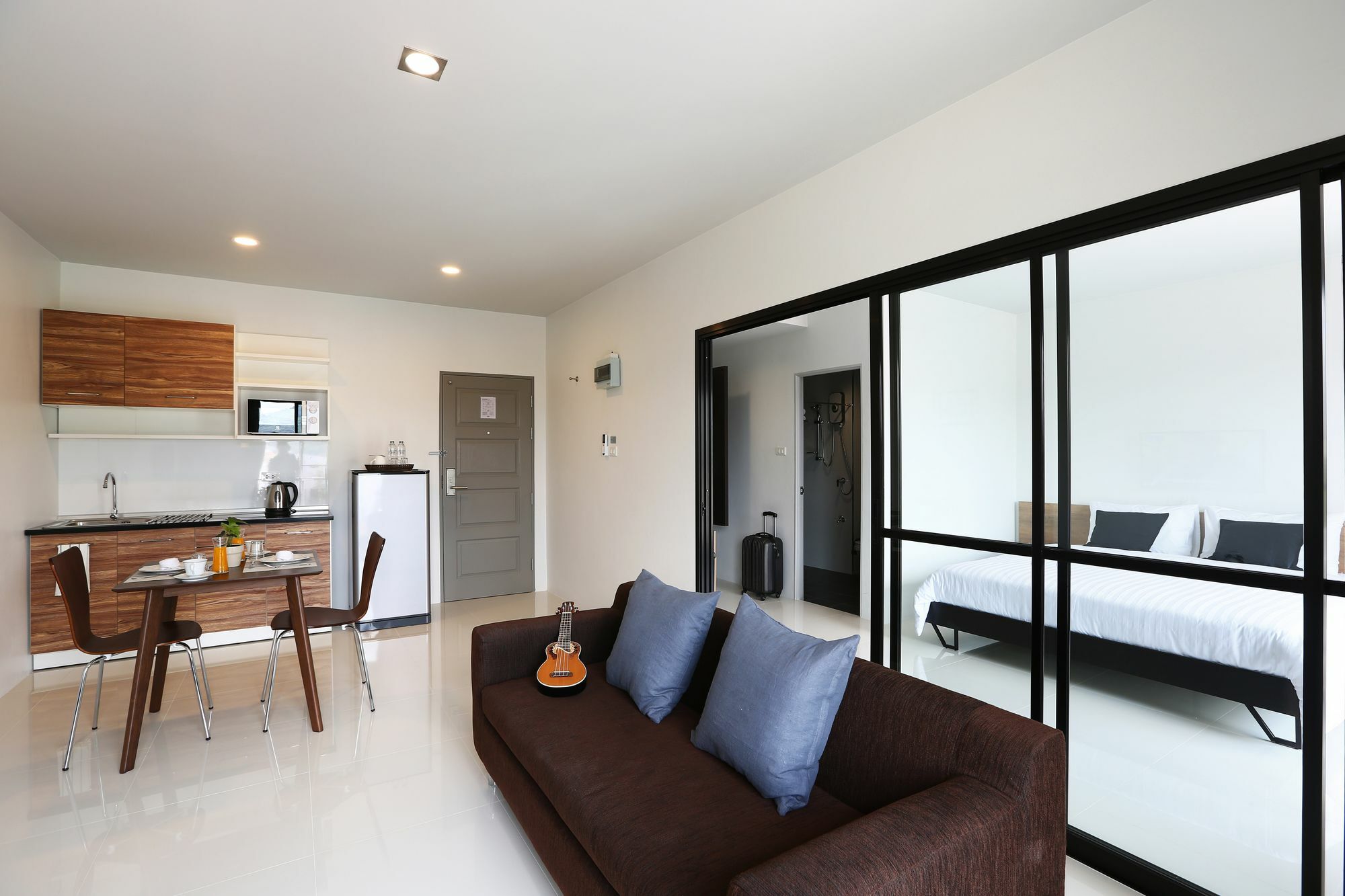 Sukh Serviced Apartment Ban Kho Hong Экстерьер фото