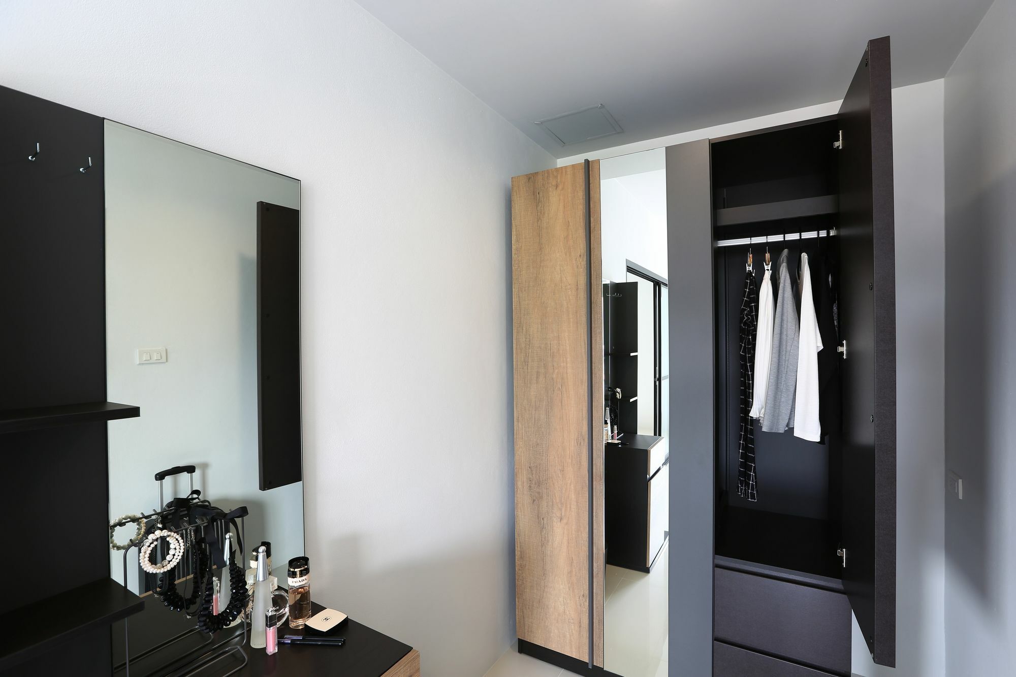 Sukh Serviced Apartment Ban Kho Hong Экстерьер фото