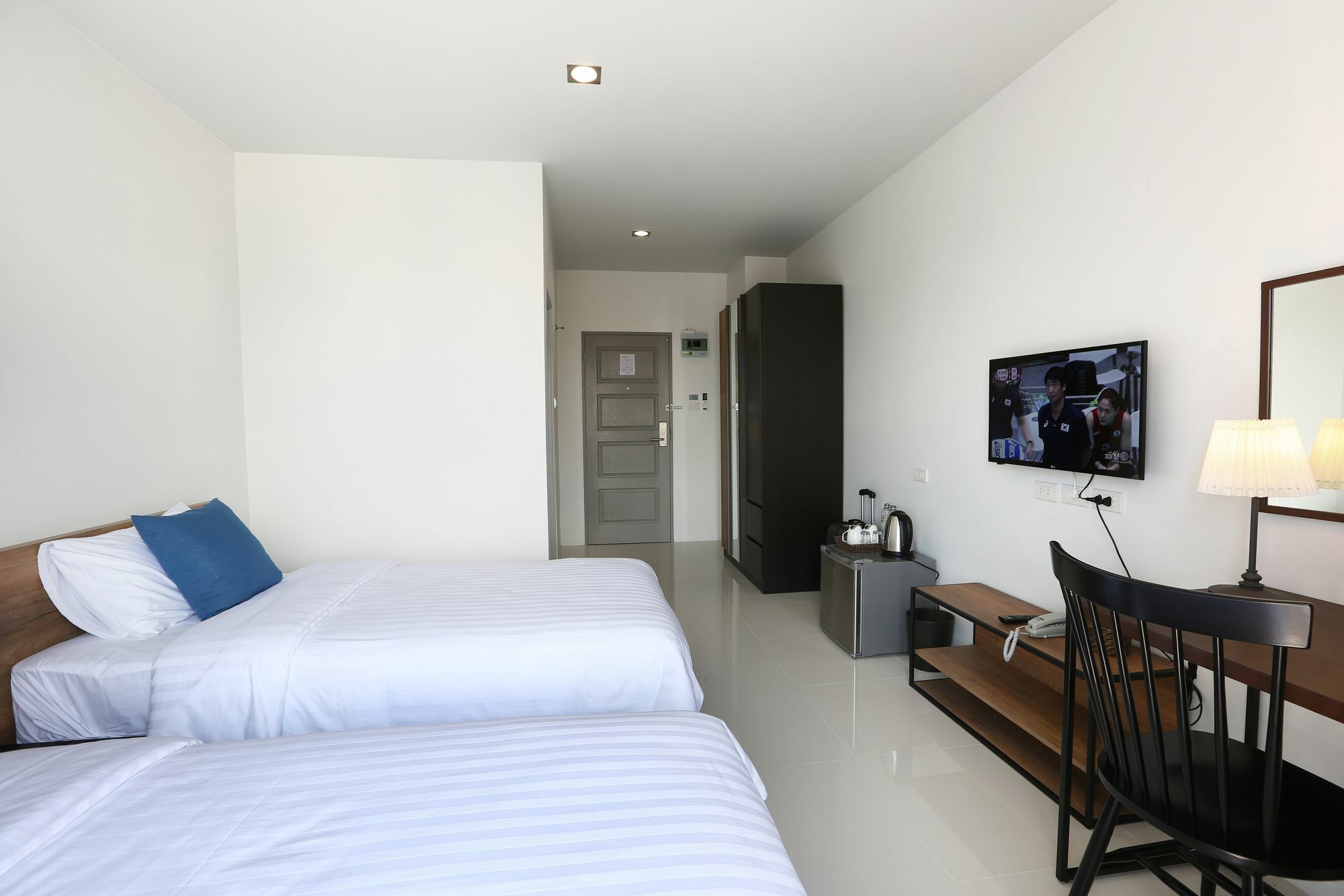 Sukh Serviced Apartment Ban Kho Hong Экстерьер фото