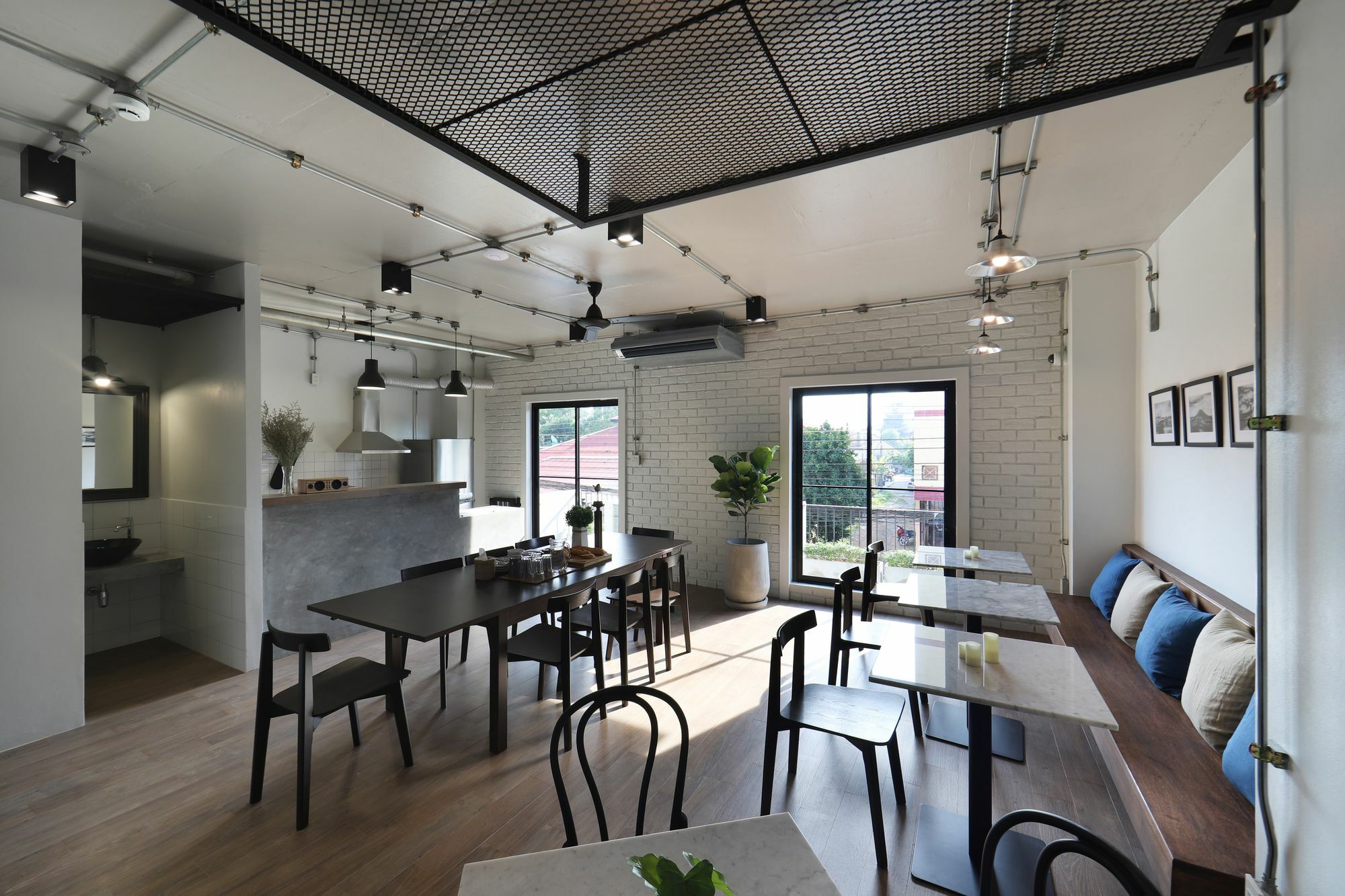 Sukh Serviced Apartment Ban Kho Hong Экстерьер фото