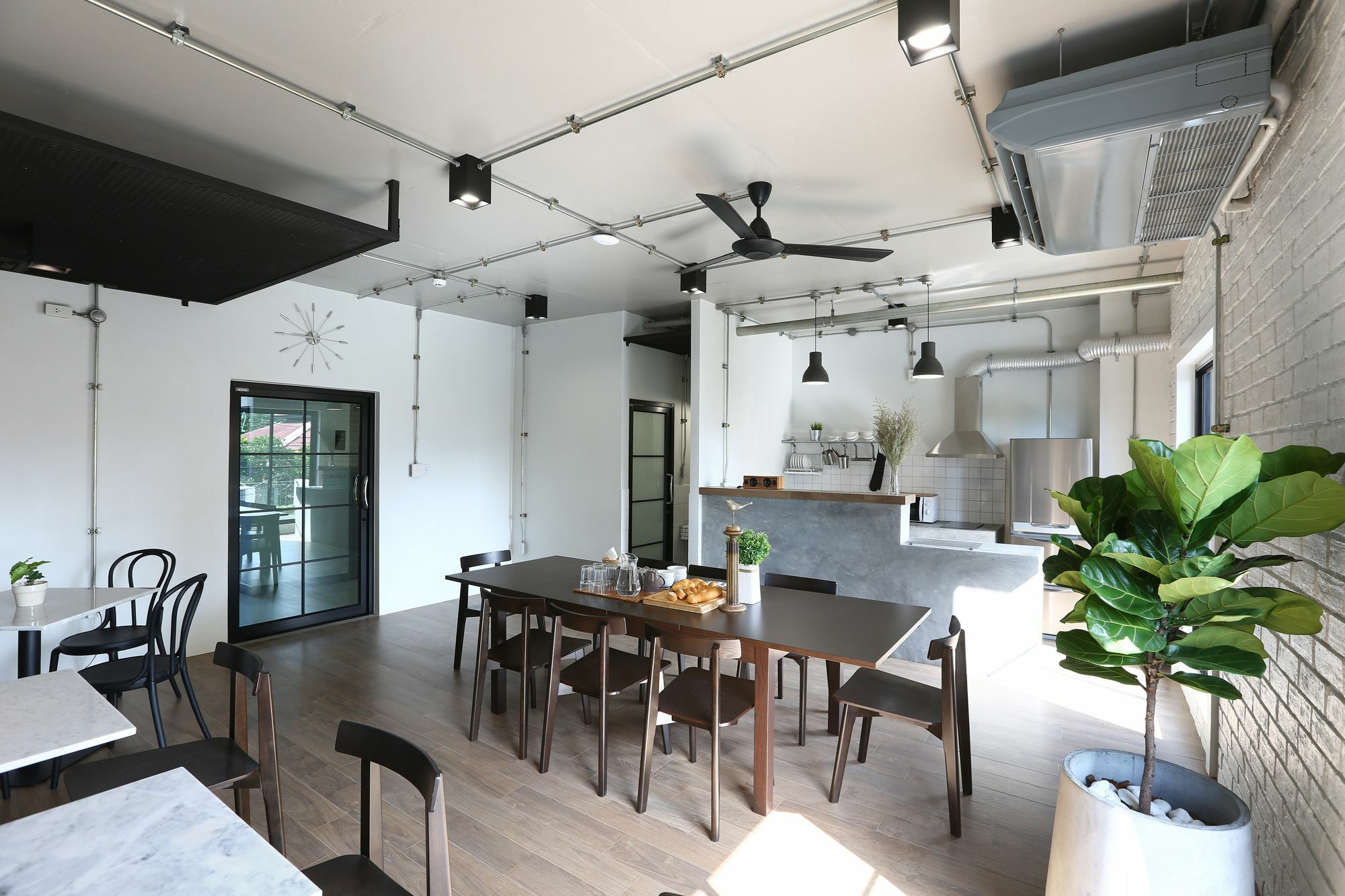 Sukh Serviced Apartment Ban Kho Hong Экстерьер фото