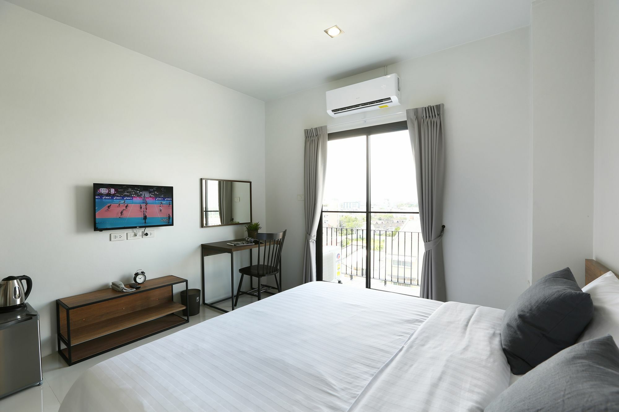 Sukh Serviced Apartment Ban Kho Hong Экстерьер фото